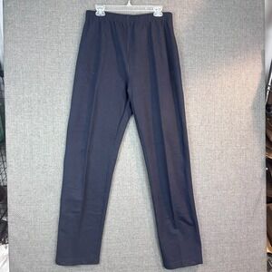 Faconnable Navy Blue Casual Lounge‎ Pants Size L